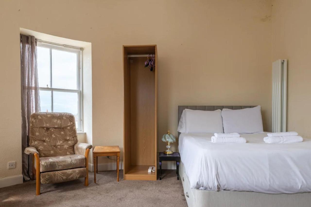 Cosy 2 Bedroom In Edinburgh Old Town 外观 照片