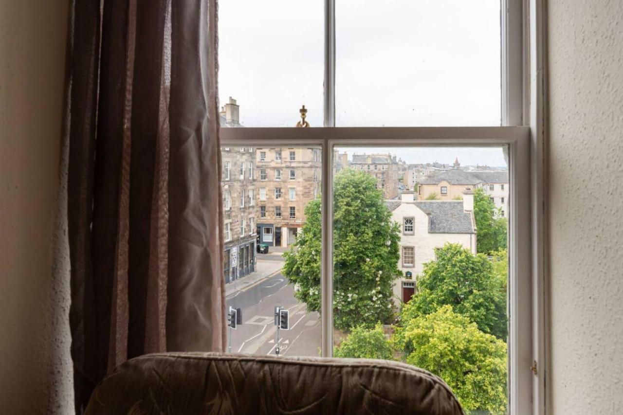 Cosy 2 Bedroom In Edinburgh Old Town 外观 照片